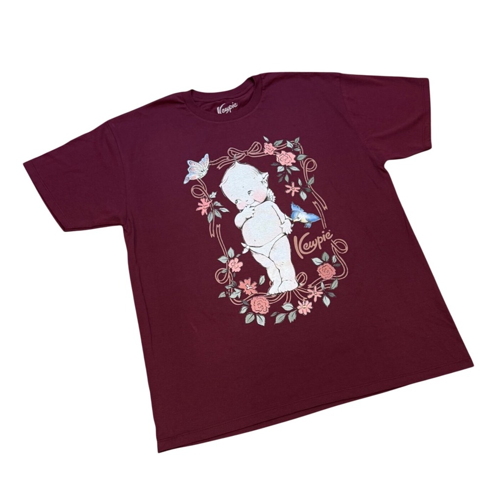 Kewpie Graphic T-Shirt Large